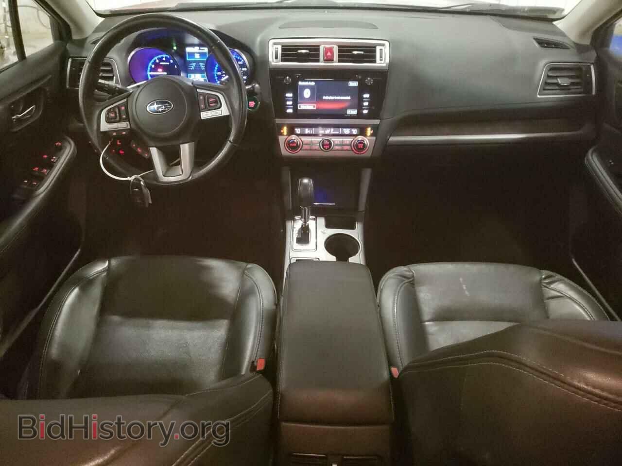 2017 SUBARU OUTBACK - VIN: 4S4BSANC0H3289527 - Фото 8