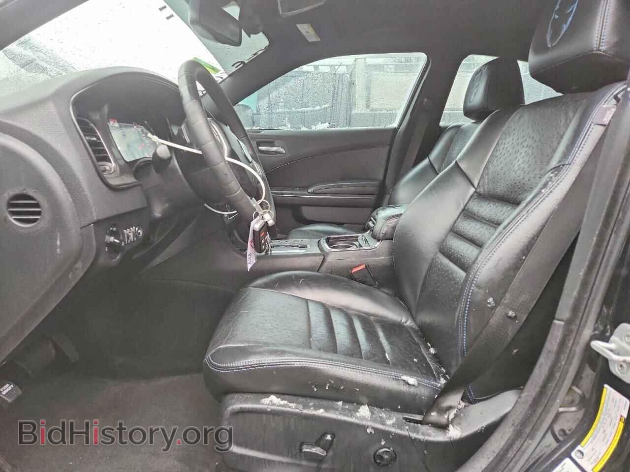 2012 DODGE CHARGER - VIN: 2C3CDXCT2CH239862 - Фото 7