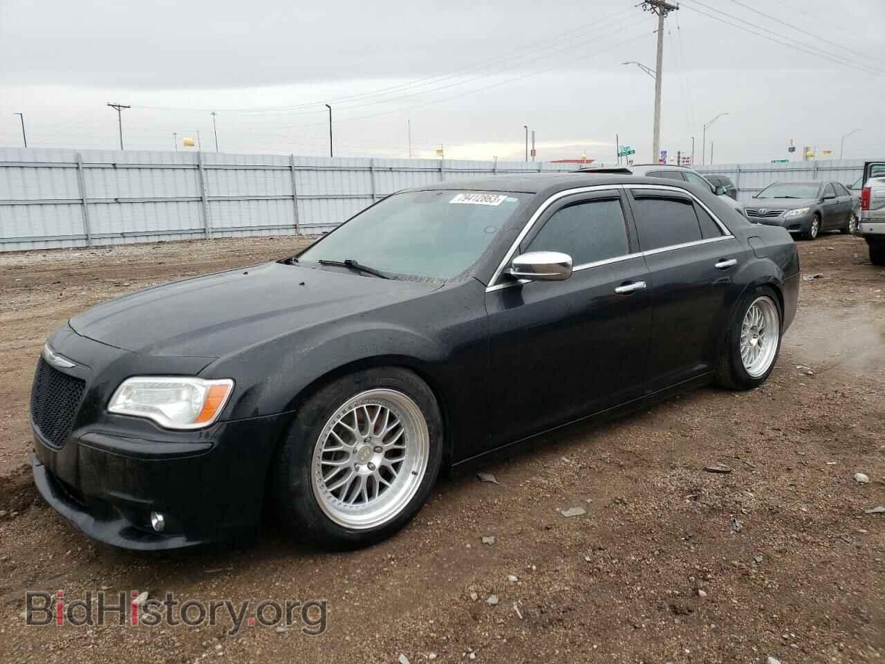 Photo 2C3CCAKTXDH712541 - CHRYSLER 300 2013
