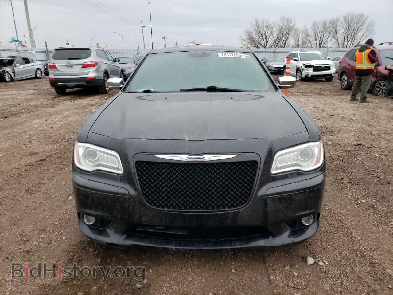 2013 CHRYSLER 300 - VIN: 2C3CCAKTXDH712541 - Фото 5