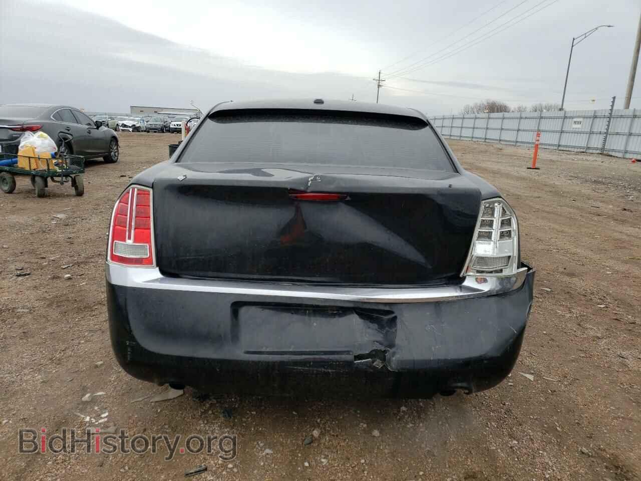 2013 CHRYSLER 300 - VIN: 2C3CCAKTXDH712541 - Фото 6