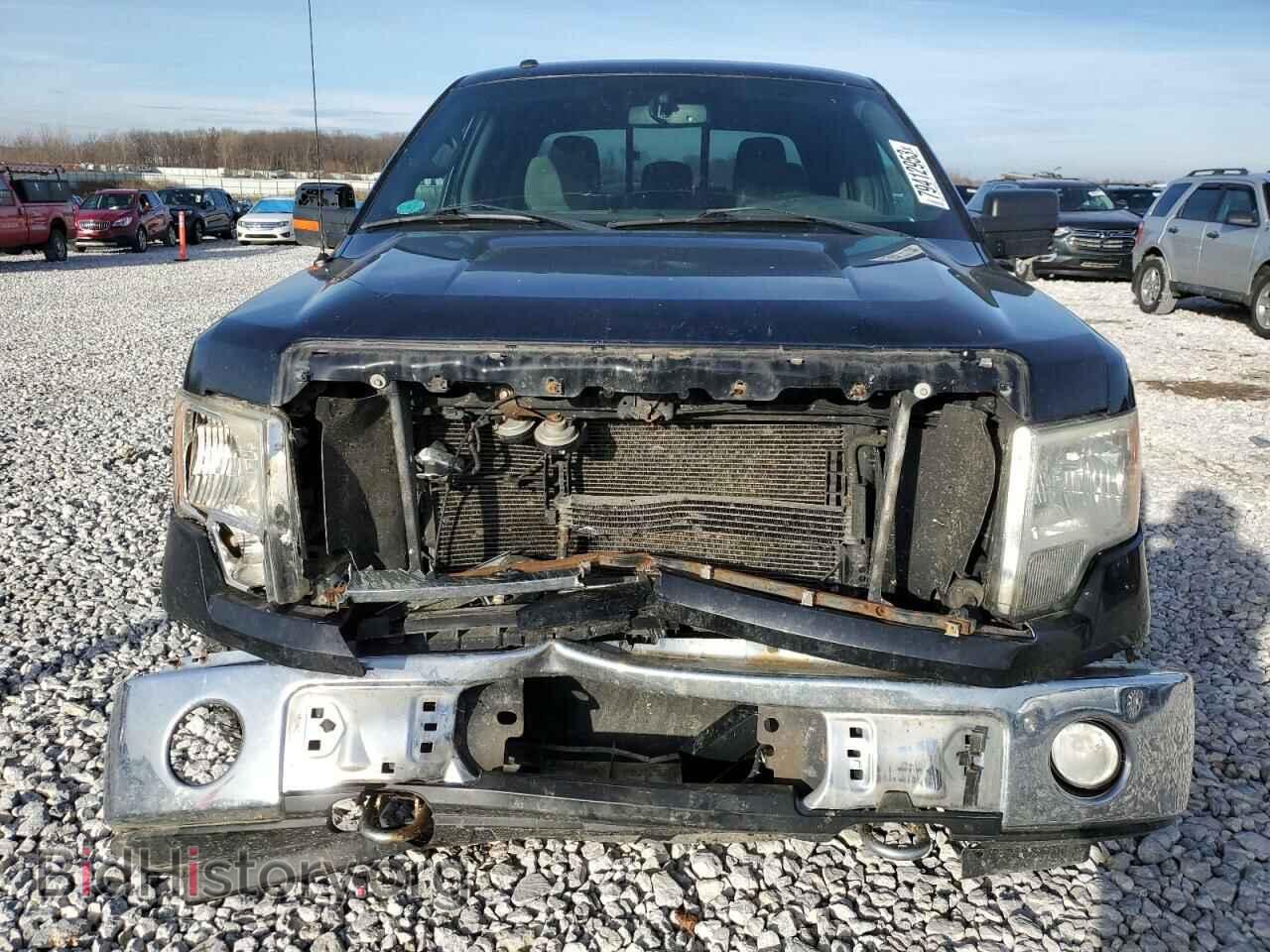 2011 FORD F-150 - VIN: 1FTFW1EF4BFC66844 - Фото 5