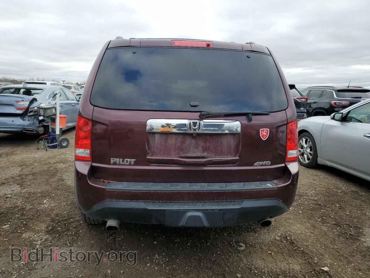2012 HONDA PILOT - VIN: 5FNYF4H50CB078440 - Фото 6
