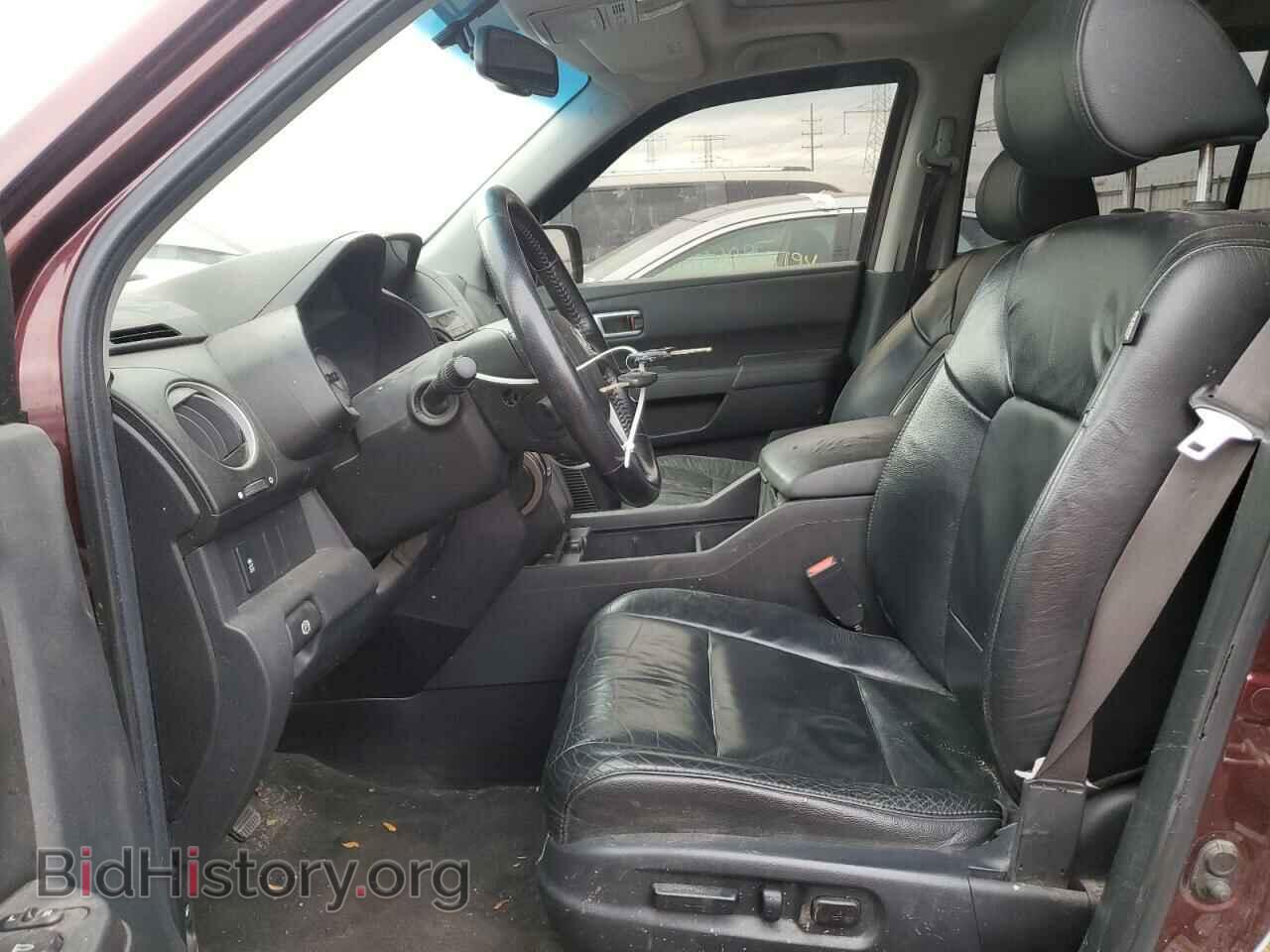 2012 HONDA PILOT - VIN: 5FNYF4H50CB078440 - Фото 7