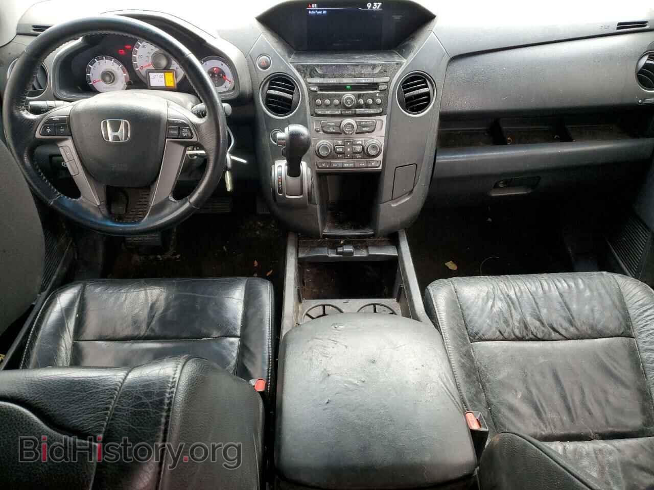 2012 HONDA PILOT - VIN: 5FNYF4H50CB078440 - Фото 8