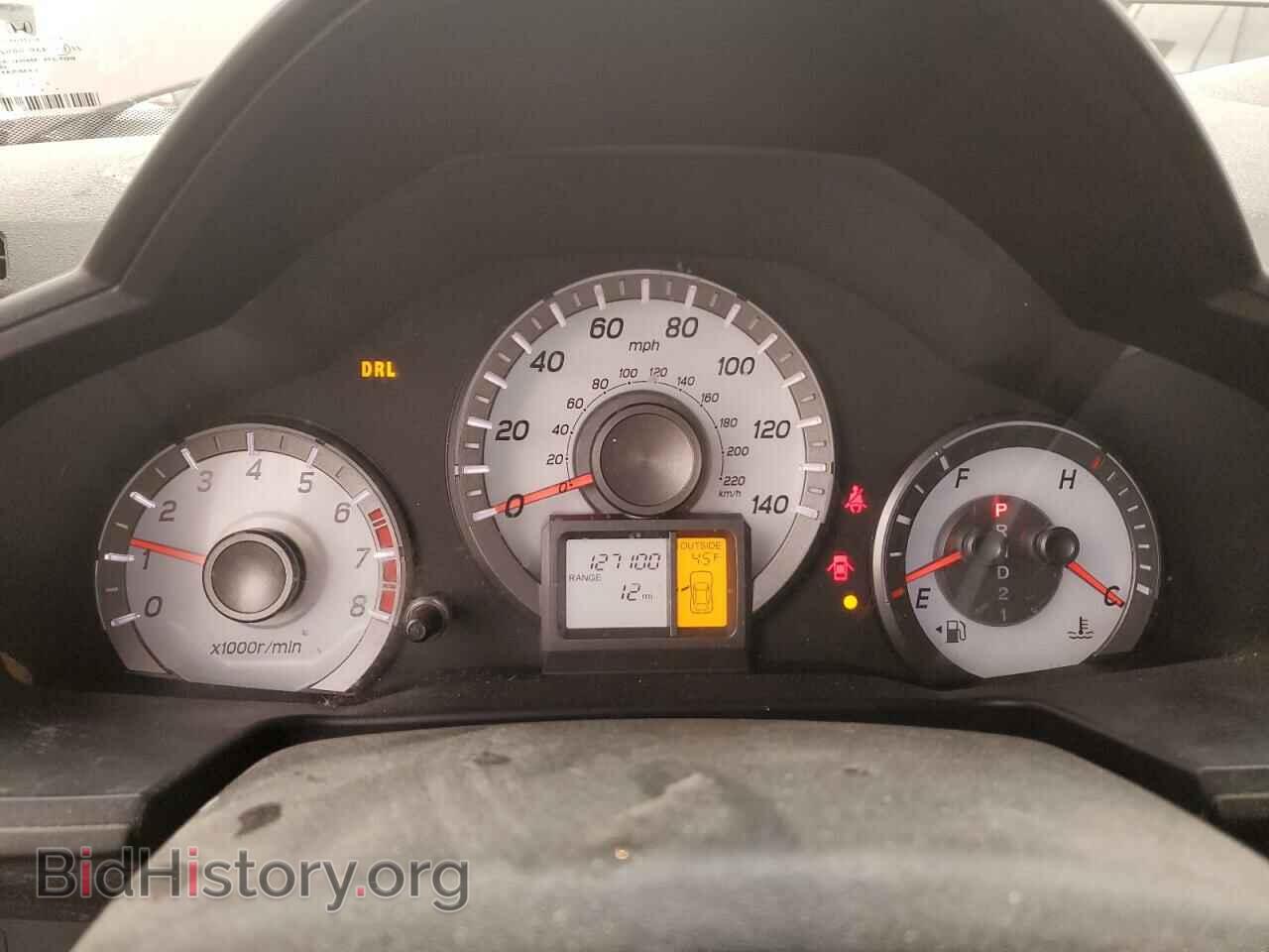 2012 HONDA PILOT - VIN: 5FNYF4H50CB078440 - Фото 9