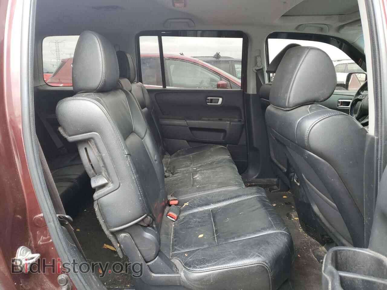 2012 HONDA PILOT - VIN: 5FNYF4H50CB078440 - Фото 10