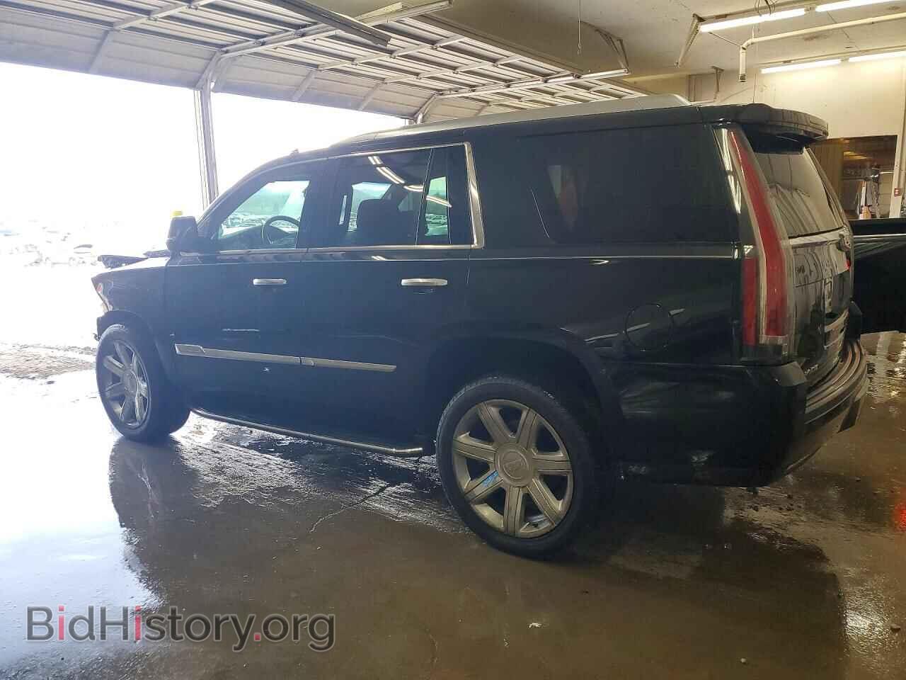 2016 CADILLAC ESCALADE - VIN: 1GYS4BKJ4GR451978 - Фото 2
