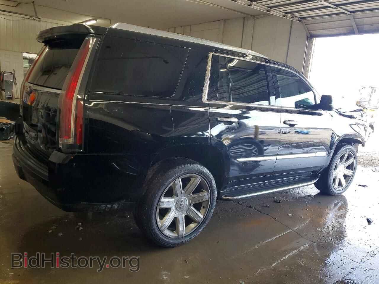 2016 CADILLAC ESCALADE - VIN: 1GYS4BKJ4GR451978 - Фото 3