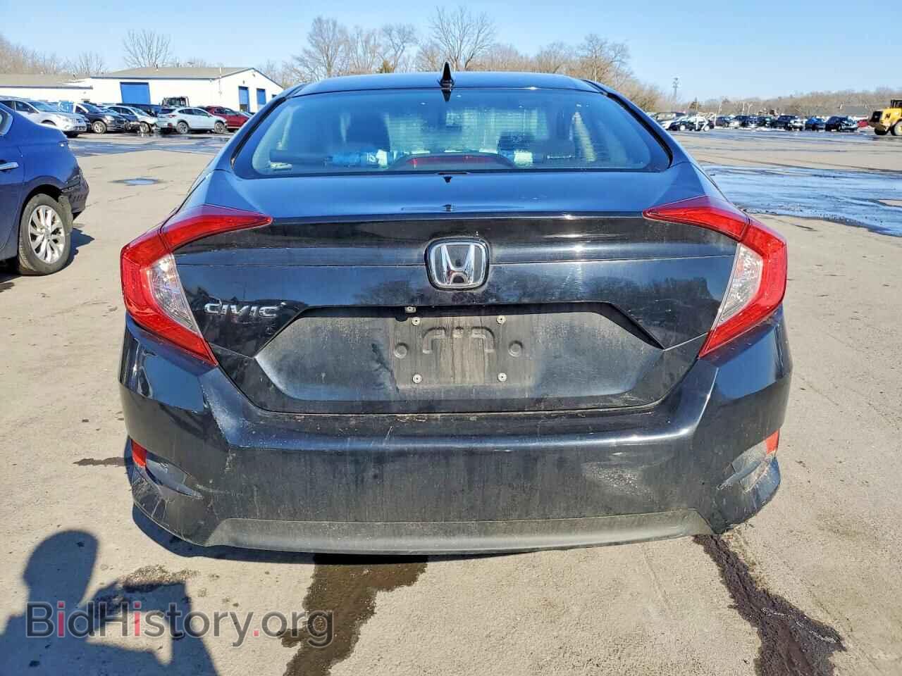 2017 HONDA CIVIC - VIN: 19XFC2F73HE201458 - Фото 6