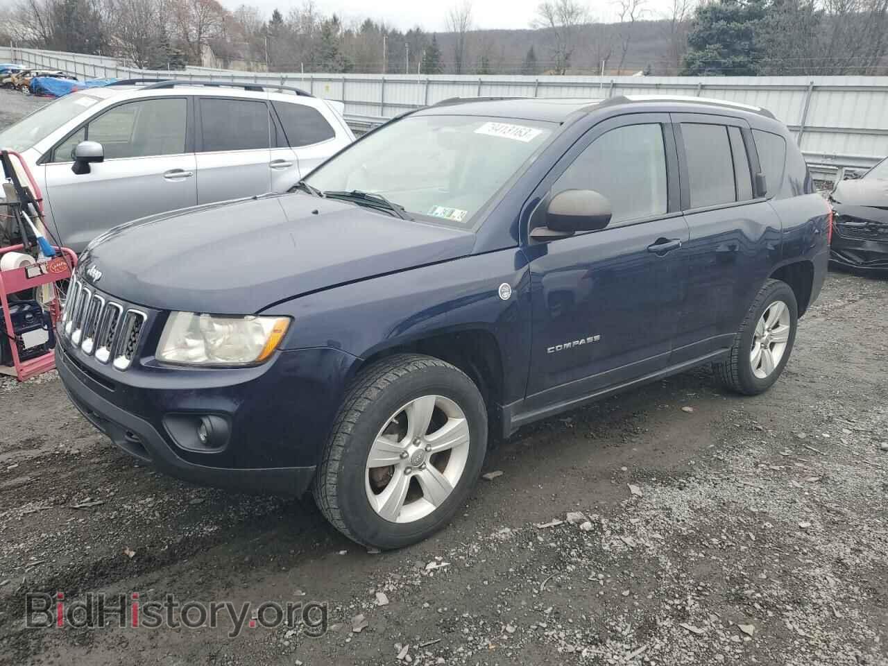 Фотография 1C4NJDEB5CD688790 - JEEP COMPASS 2012