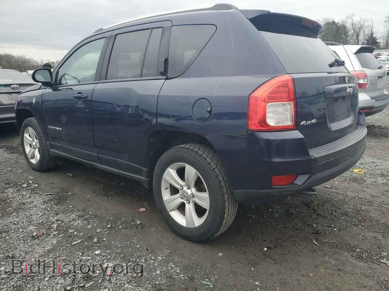 2012 JEEP COMPASS - VIN: 1C4NJDEB5CD688790 - Photo 2