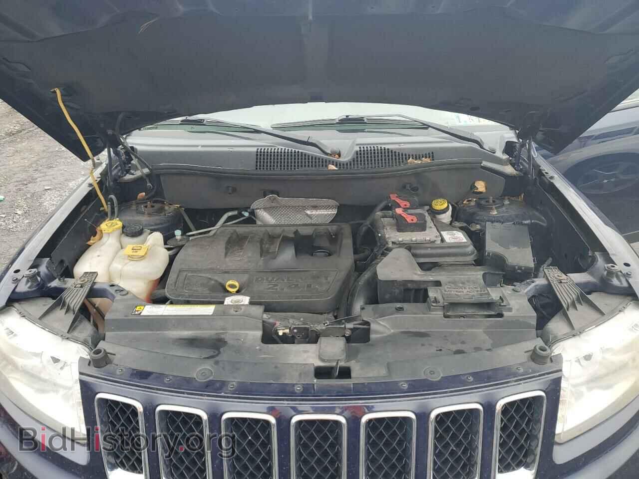 2012 JEEP COMPASS - VIN: 1C4NJDEB5CD688790 - Photo 12