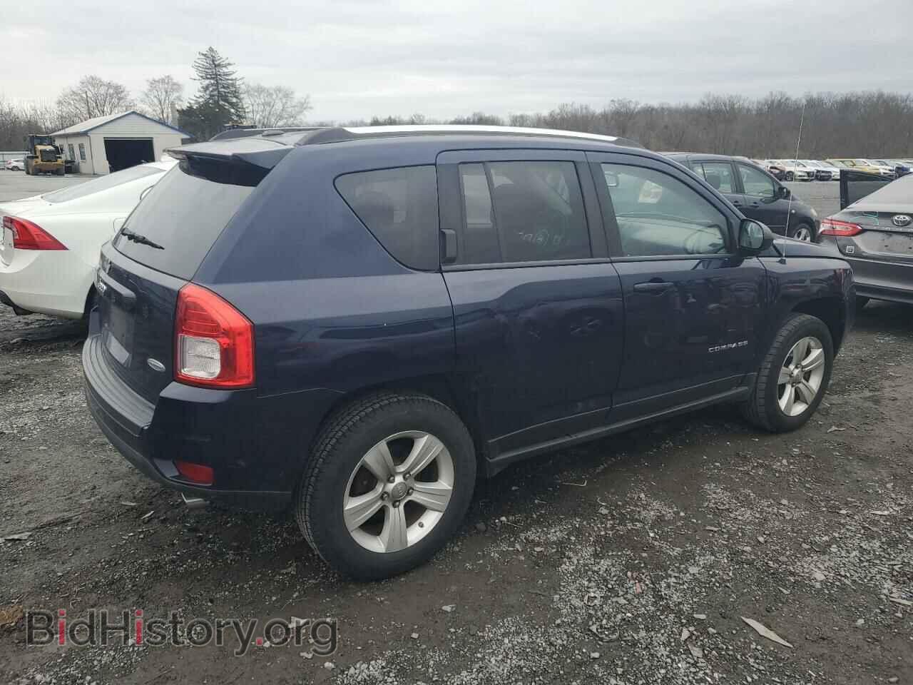 2012 JEEP COMPASS - VIN: 1C4NJDEB5CD688790 - Photo 3