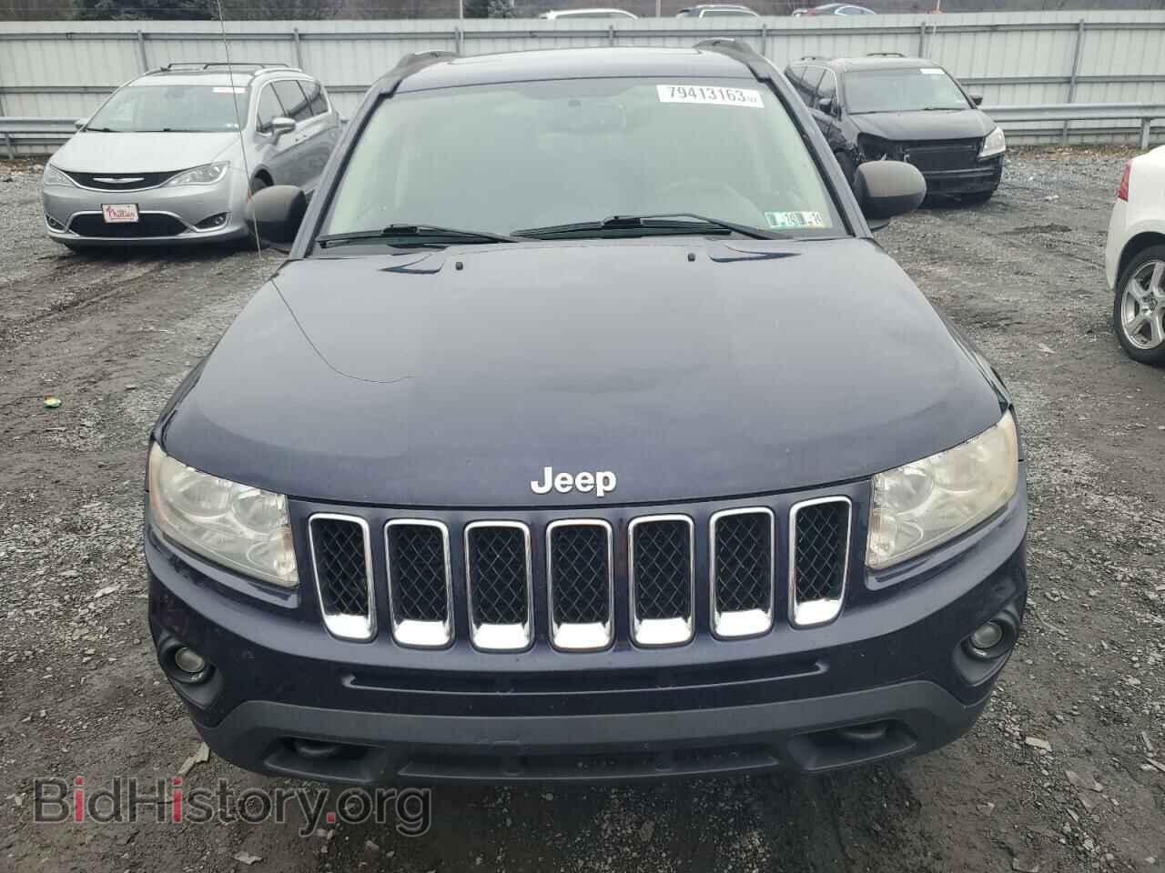 2012 JEEP COMPASS - VIN: 1C4NJDEB5CD688790 - Photo 5