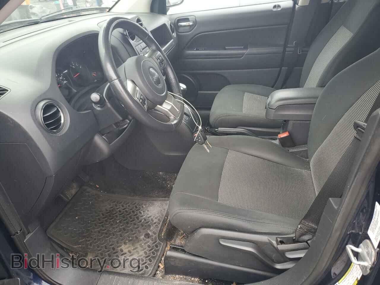 2012 JEEP COMPASS - VIN: 1C4NJDEB5CD688790 - Photo 7