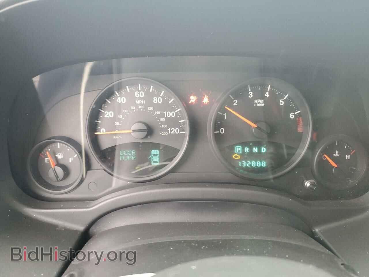 2012 JEEP COMPASS - VIN: 1C4NJDEB5CD688790 - Photo 9
