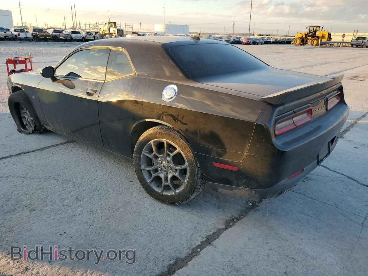 2017 DODGE CHALLENGER - VIN: 2C3CDZGG7HH619697 - Фото 2