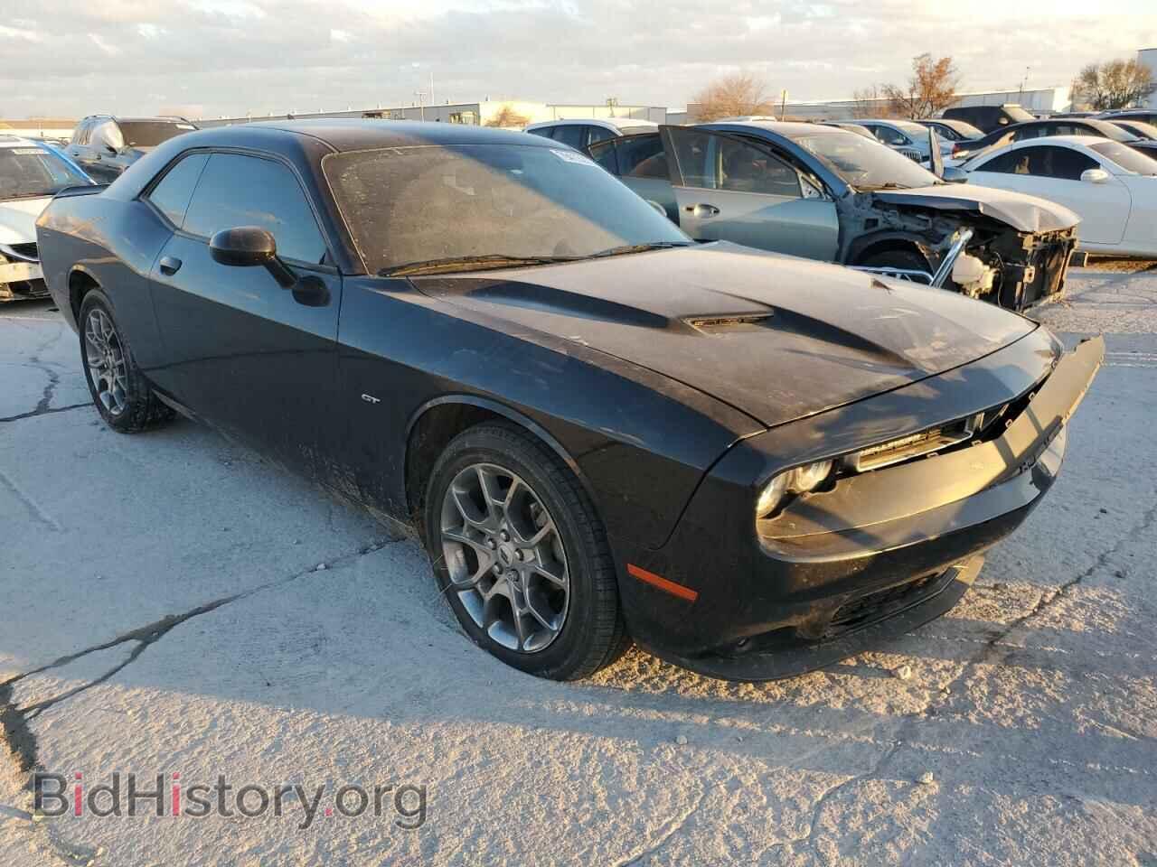 2017 DODGE CHALLENGER - VIN: 2C3CDZGG7HH619697 - Фото 4
