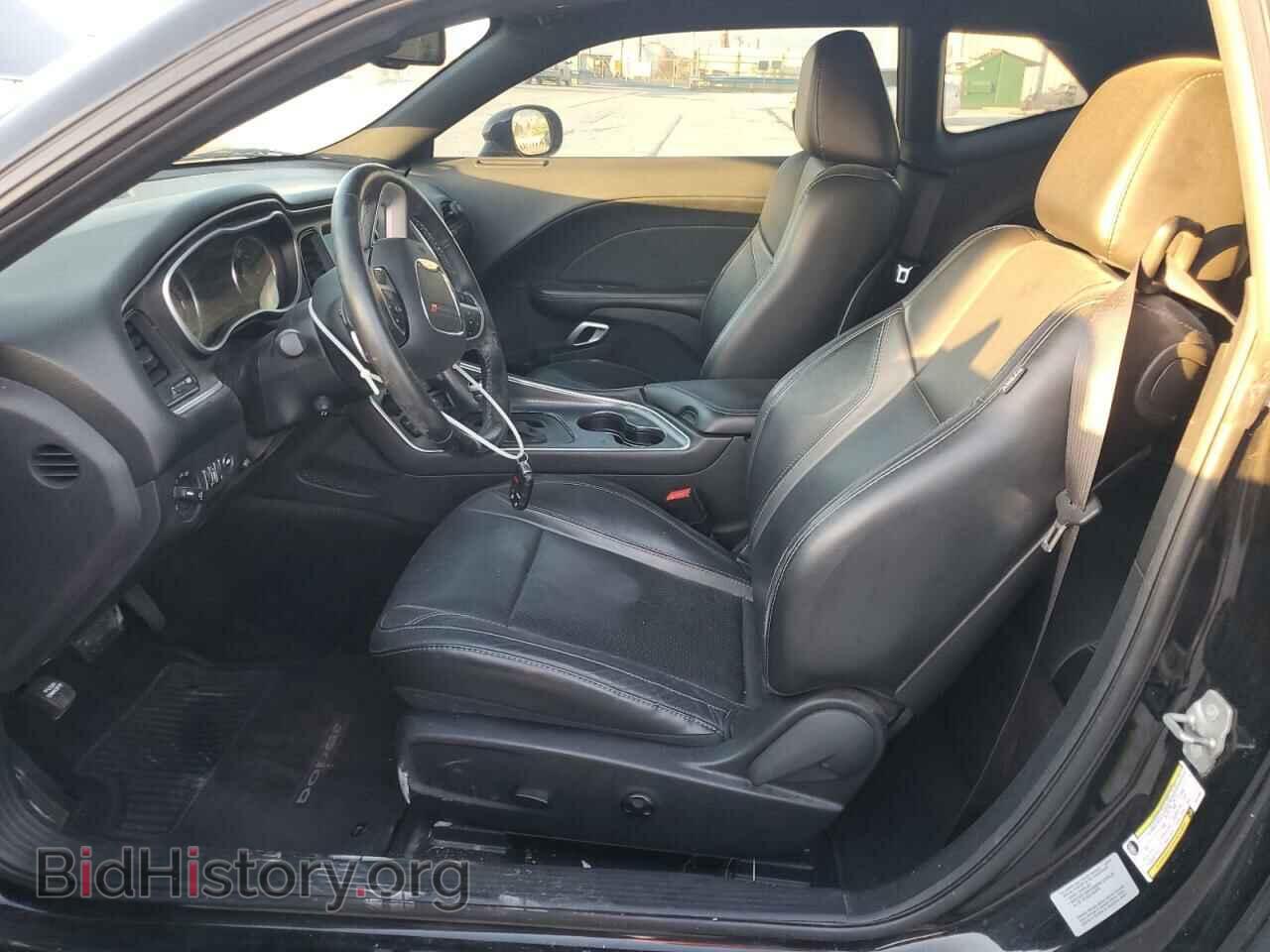 2017 DODGE CHALLENGER - VIN: 2C3CDZGG7HH619697 - Фото 7