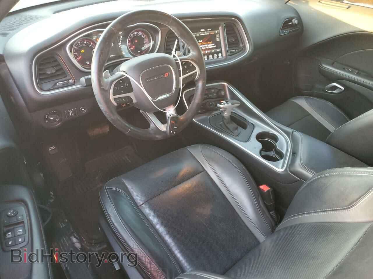 2017 DODGE CHALLENGER - VIN: 2C3CDZGG7HH619697 - Фото 8