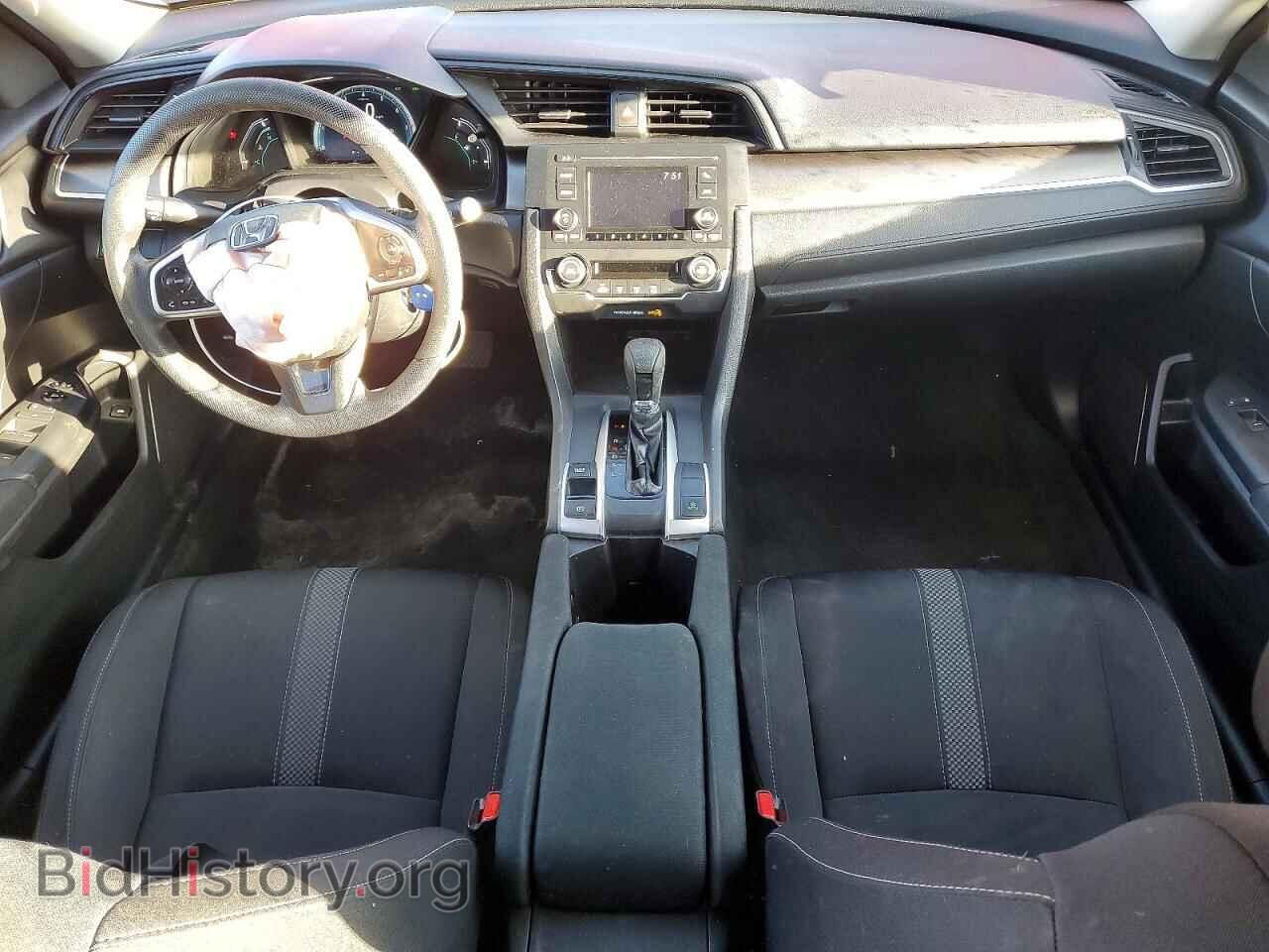 2019 HONDA CIVIC - VIN: 2HGFC2F67KH535707 - Фото 8