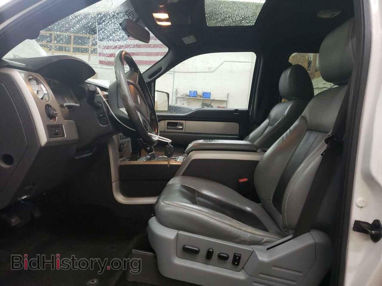 2011 FORD F-150 - VIN: 1FTFW1E63BFA48300 - Фото 7
