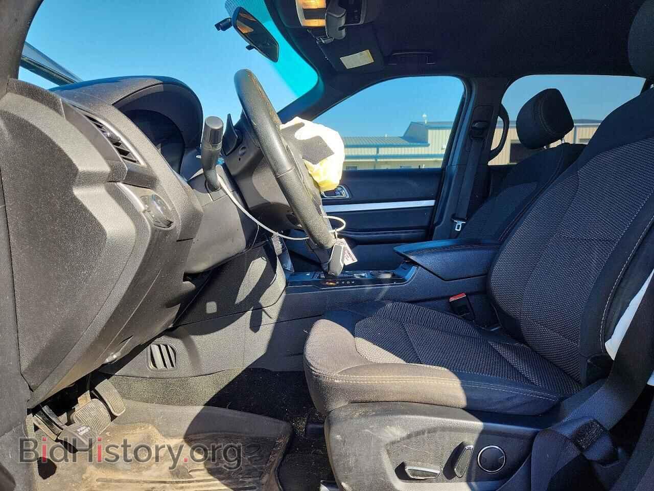 2017 FORD EXPLORER - VIN: 1FM5K7D8XHGB59504 - Photo 7