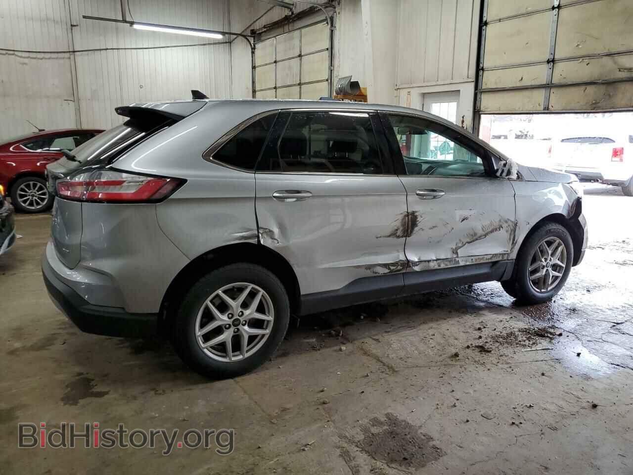 2023 FORD EDGE - VIN: 2FMPK4J9XPBA18023 - Фото 3