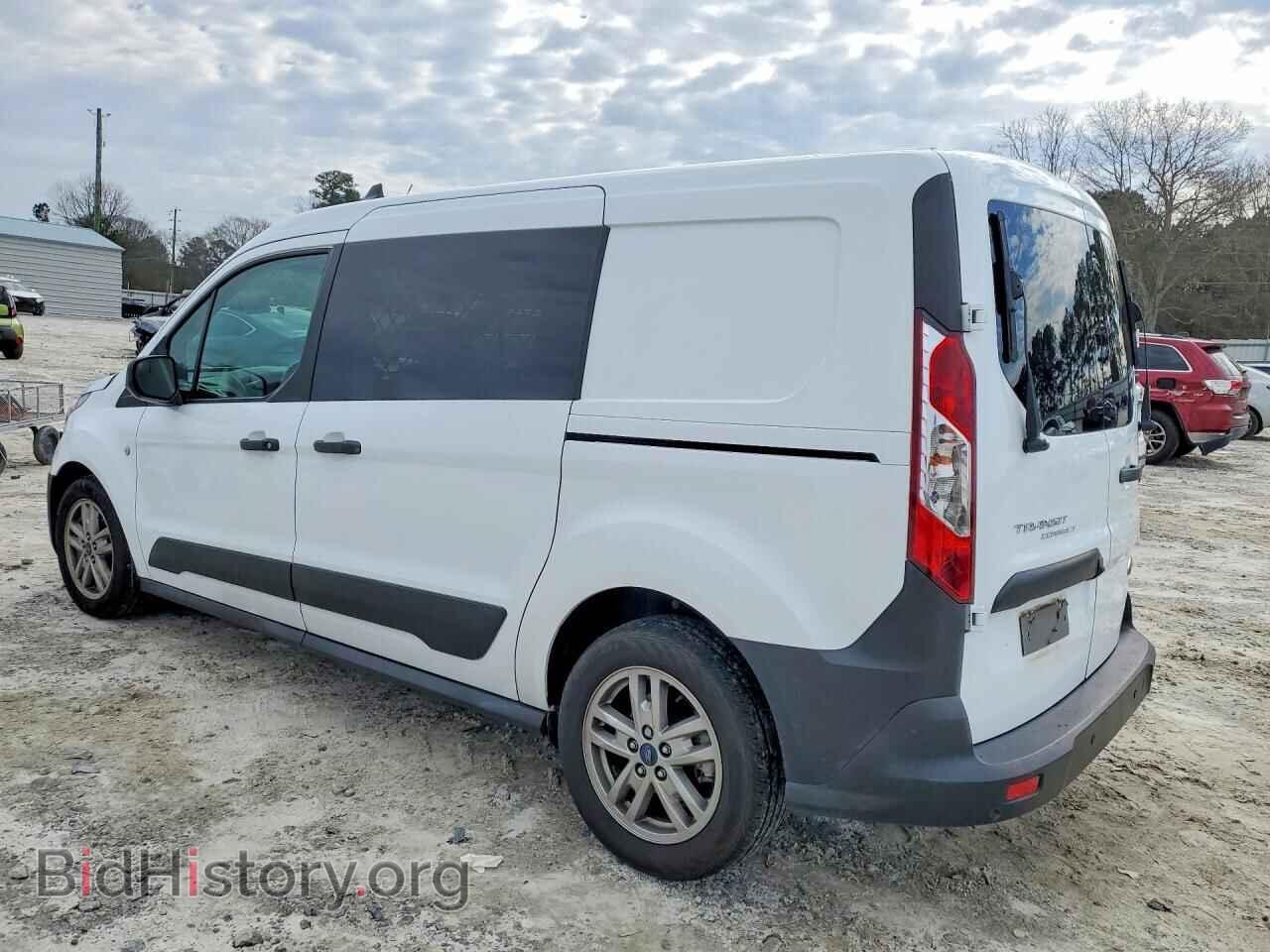 2019 FORD TRANSIT CONNECT - VIN: NM0LS7E29K1428895 - Фото 2
