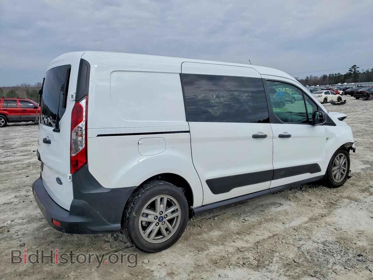 2019 FORD TRANSIT CONNECT - VIN: NM0LS7E29K1428895 - Фото 3