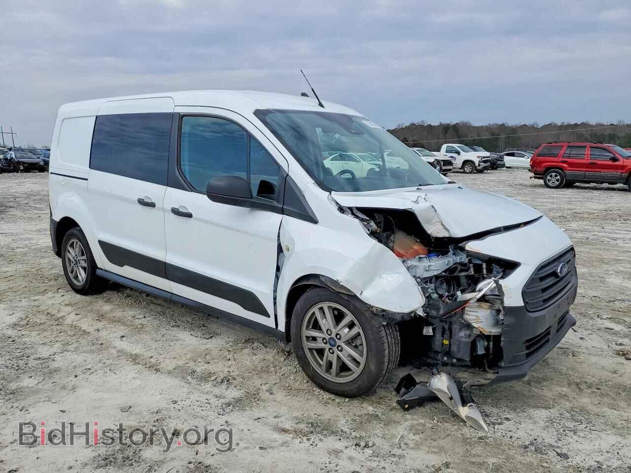 2019 FORD TRANSIT CONNECT - VIN: NM0LS7E29K1428895 - Фото 4
