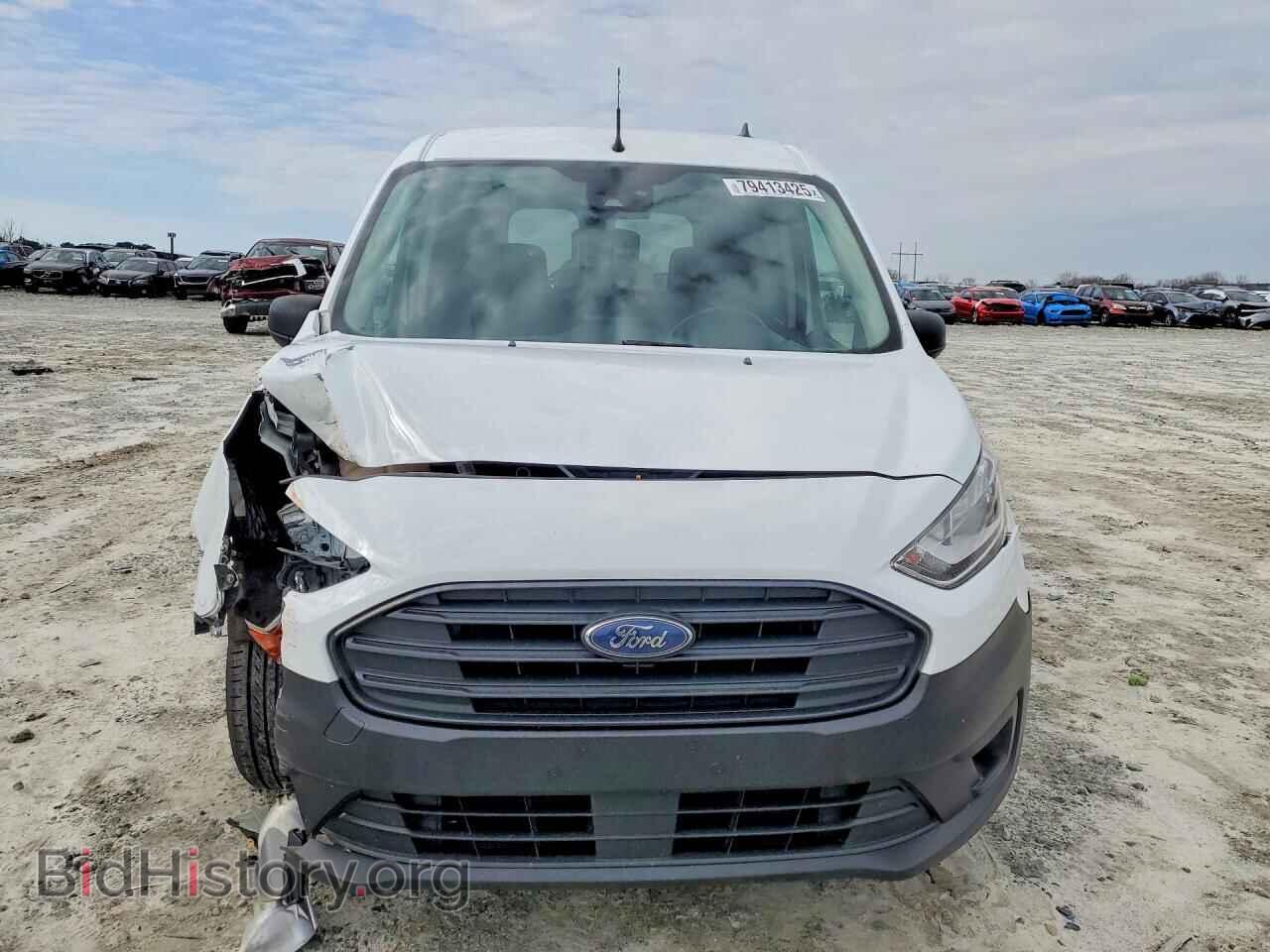 2019 FORD TRANSIT CONNECT - VIN: NM0LS7E29K1428895 - Фото 5