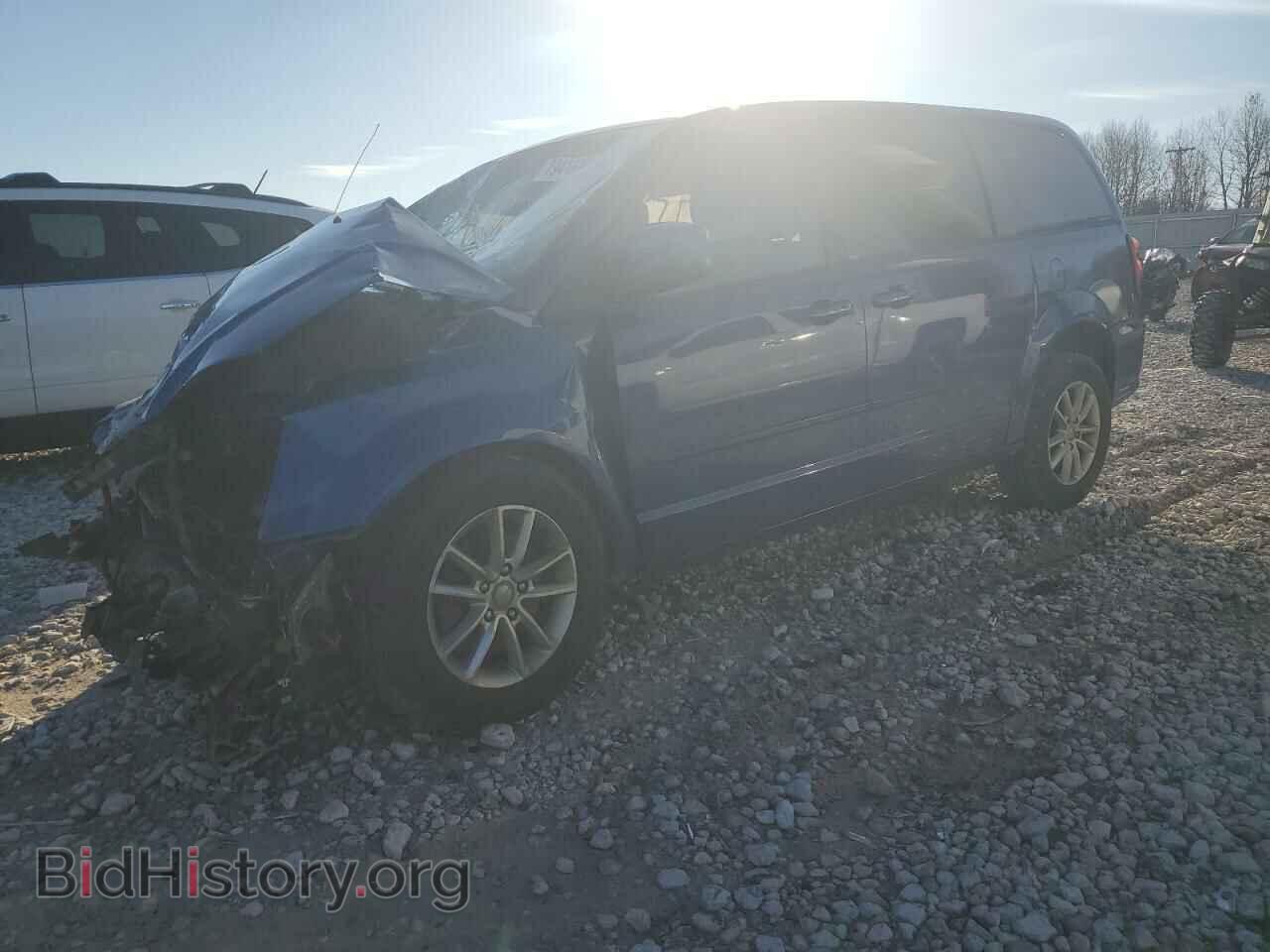 Photo 2C4RDGCG0DR771762 - DODGE CARAVAN 2013