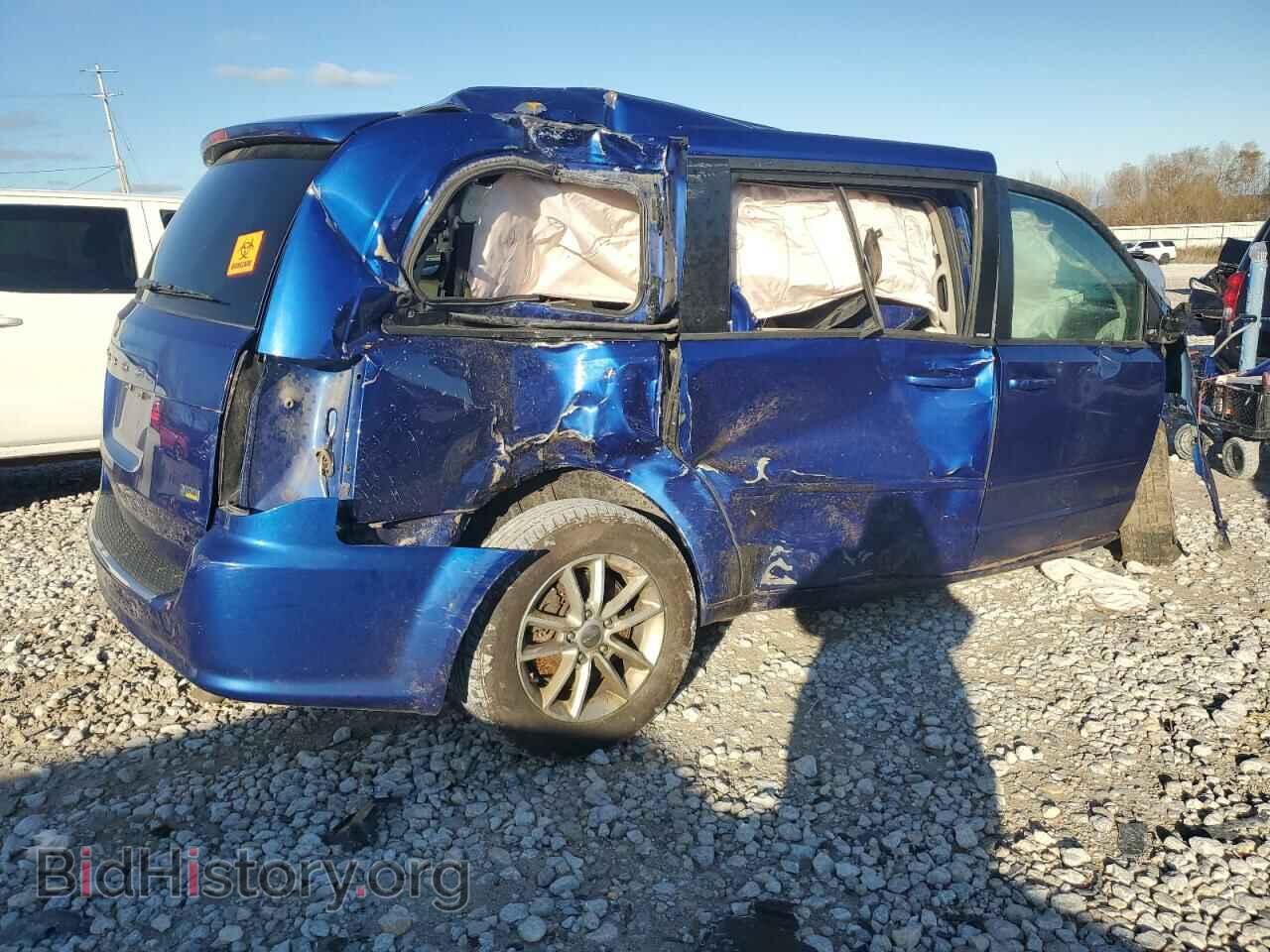 2013 DODGE CARAVAN - VIN: 2C4RDGCG0DR771762 - Photo 3