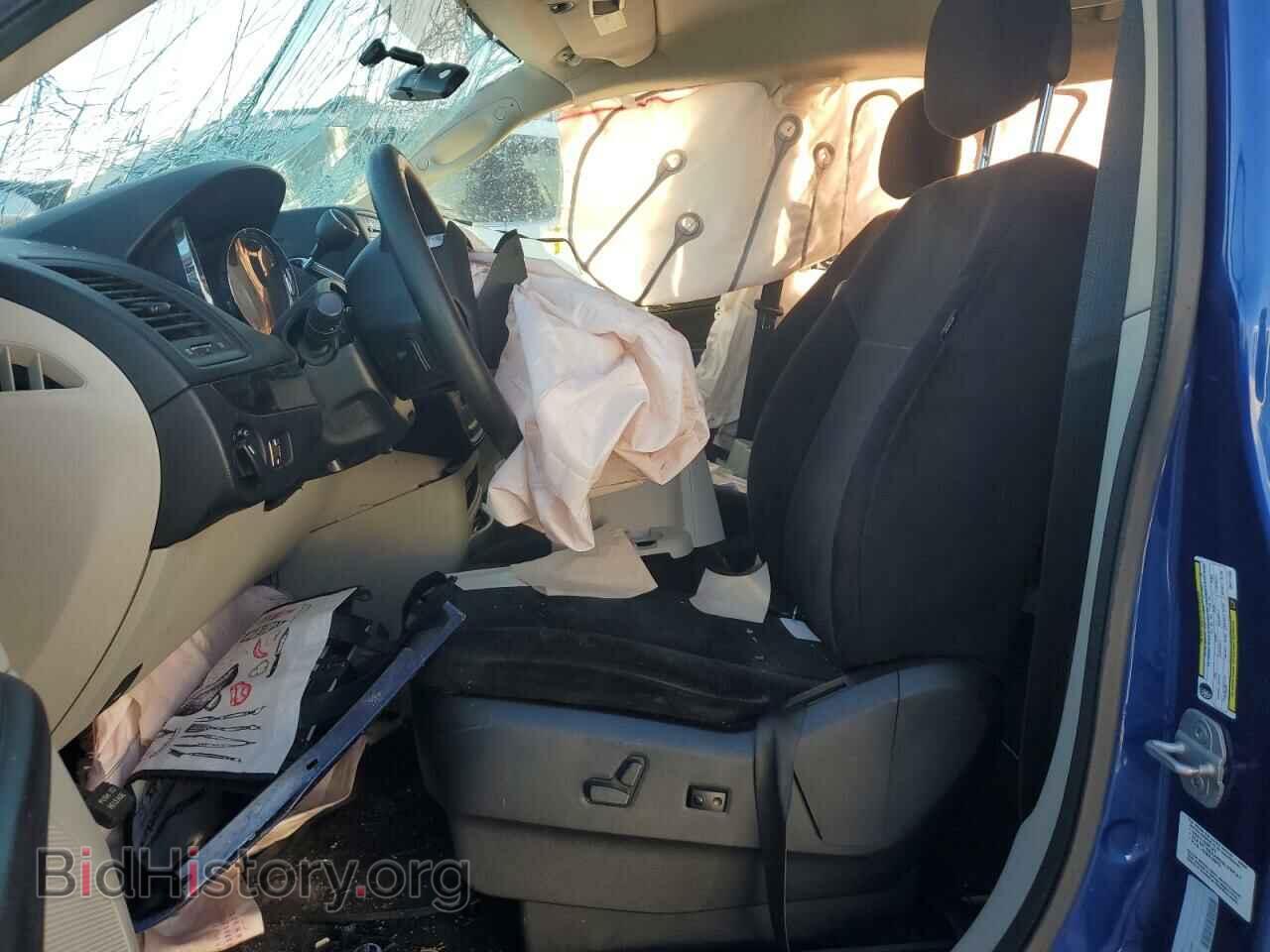 2013 DODGE CARAVAN - VIN: 2C4RDGCG0DR771762 - Photo 7