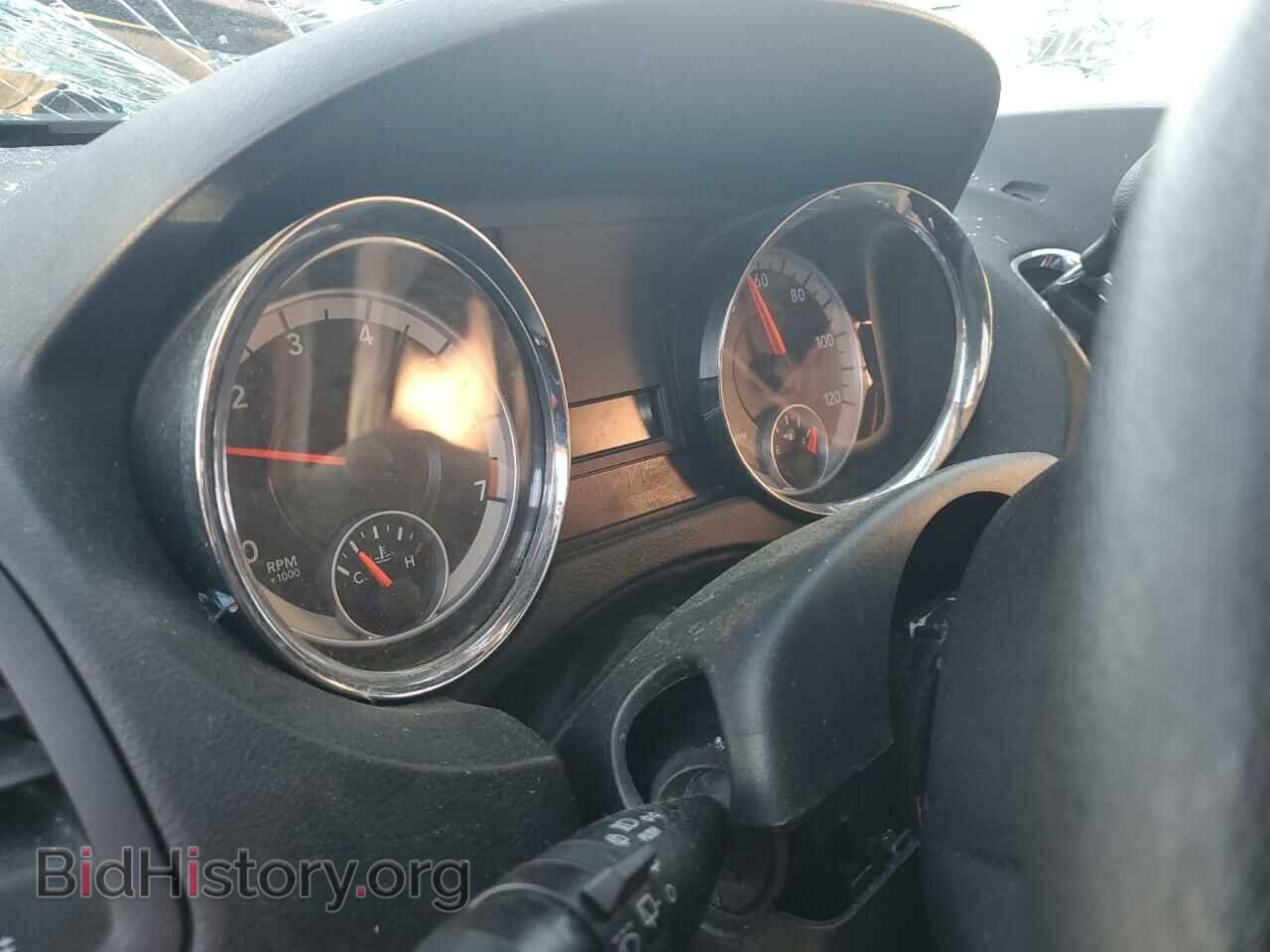 2013 DODGE CARAVAN - VIN: 2C4RDGCG0DR771762 - Photo 9