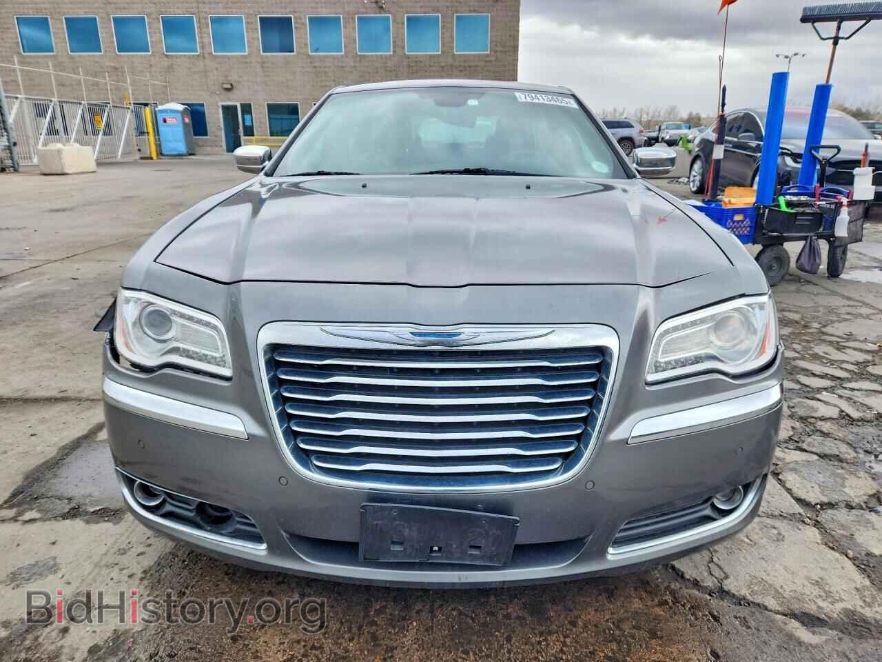 2011 CHRYSLER 300 - VIN: 2C3CA5CGXBH522573 - Фото 5