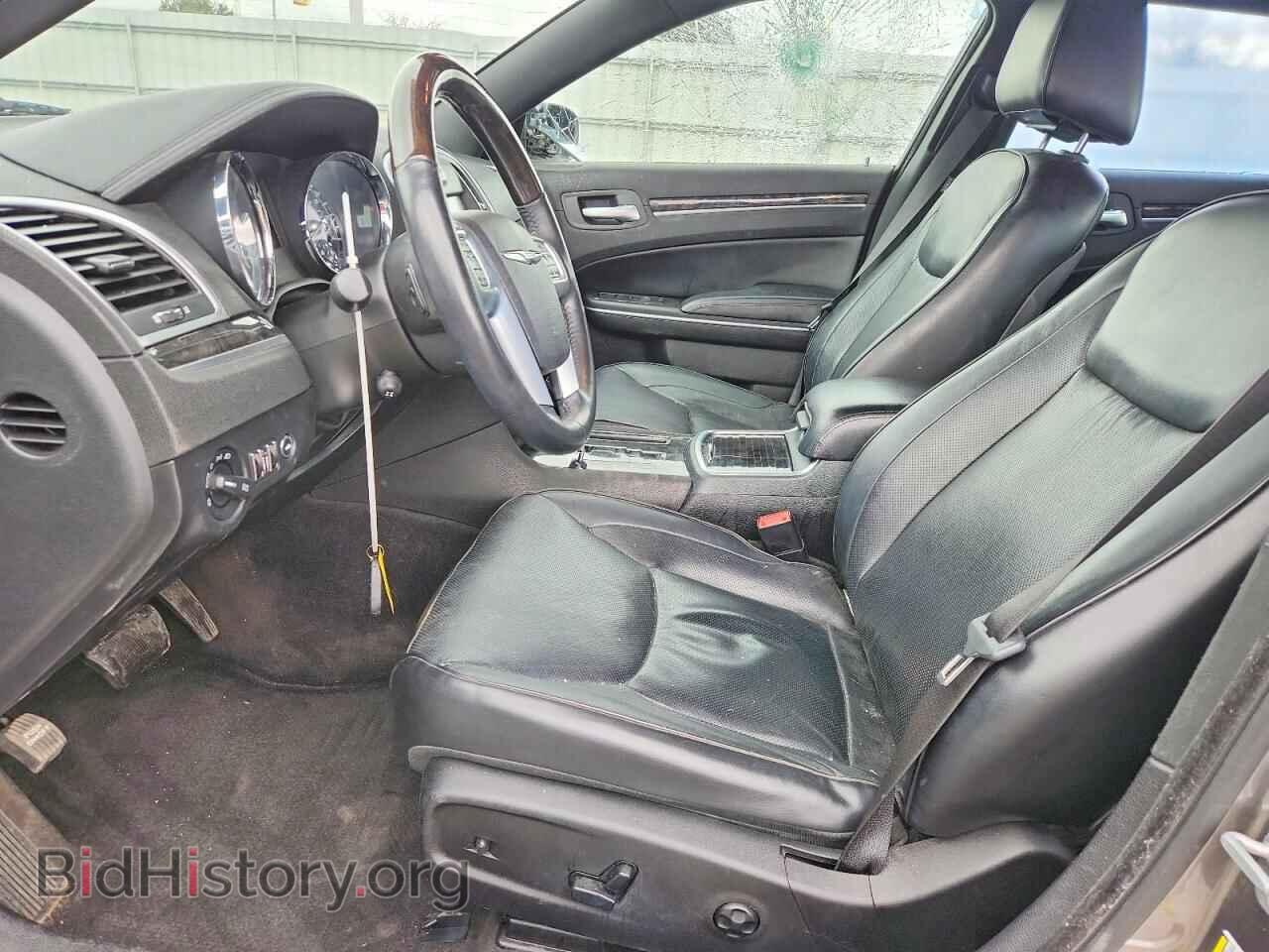 2011 CHRYSLER 300 - VIN: 2C3CA5CGXBH522573 - Фото 7