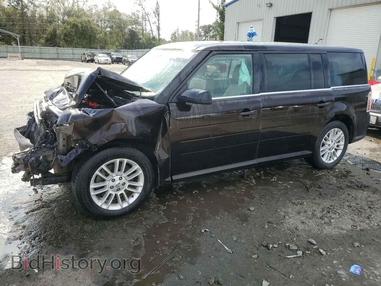 Photo 2FMGK5C82EBD22535 - FORD FLEX 2014