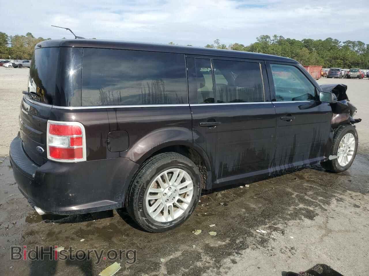 2014 FORD FLEX - VIN: 2FMGK5C82EBD22535 - Фото 3