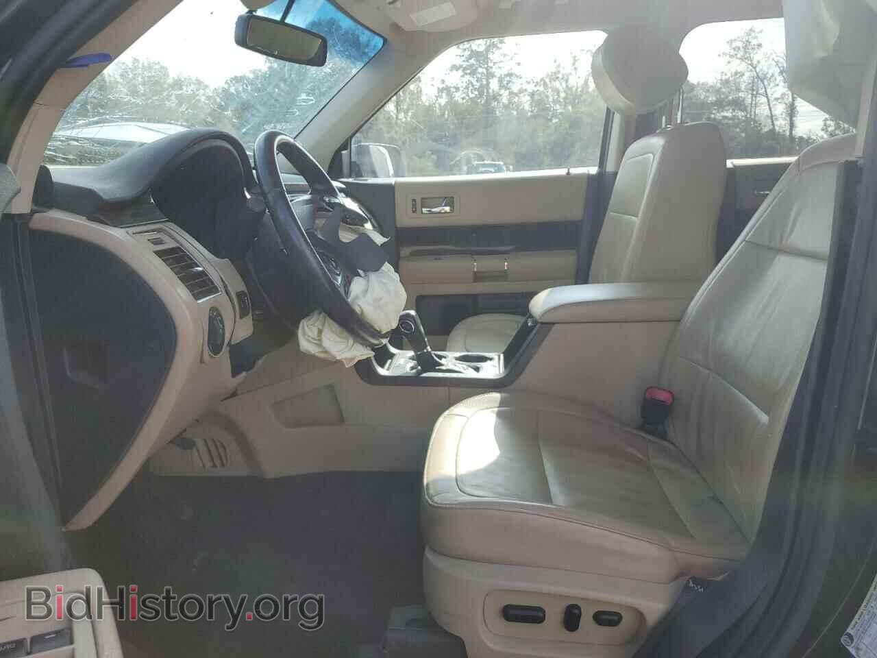 2014 FORD FLEX - VIN: 2FMGK5C82EBD22535 - Фото 7