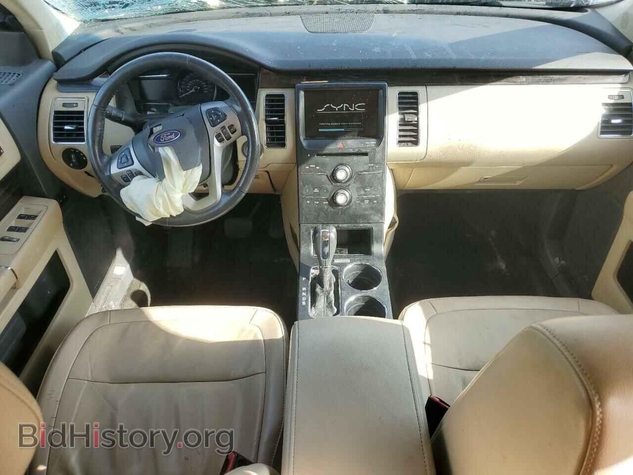 2014 FORD FLEX - VIN: 2FMGK5C82EBD22535 - Фото 8