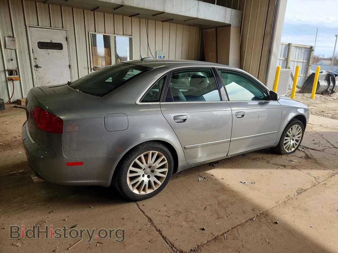 2006 AUDI A4 - VIN: WAUDF78E66A195174 - Фото 3