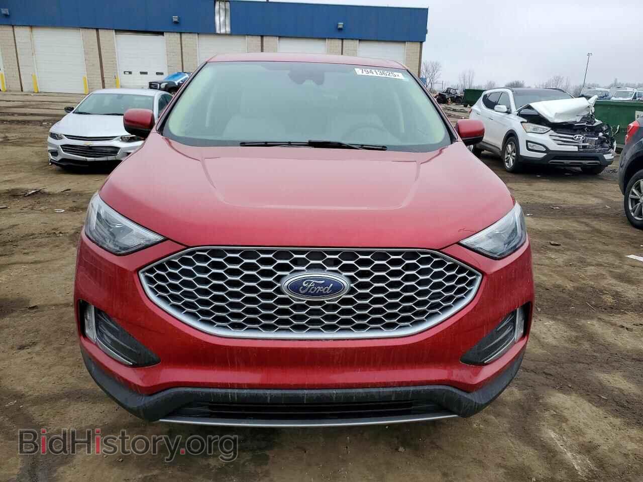 2024 FORD EDGE - VIN: 2FMPK4J96RBA03361 - Фото 5