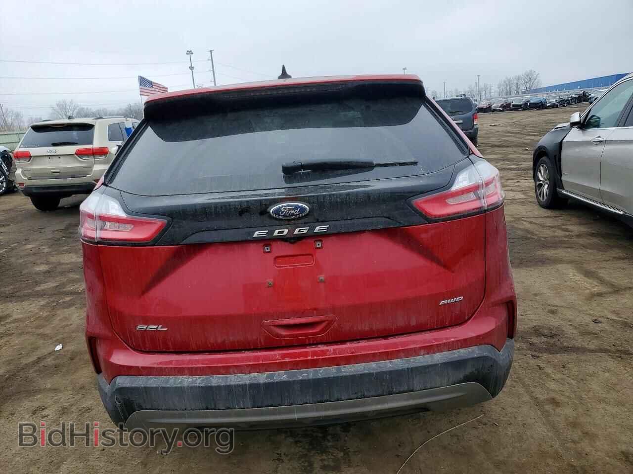 2024 FORD EDGE - VIN: 2FMPK4J96RBA03361 - Фото 6