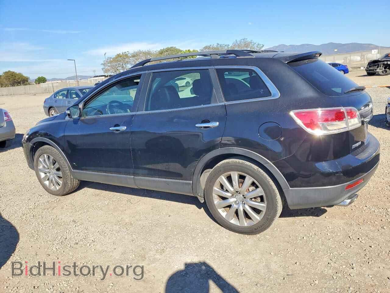 2009 MAZDA CX-9 - VIN: JM3TB38A890180628 - Фото 2