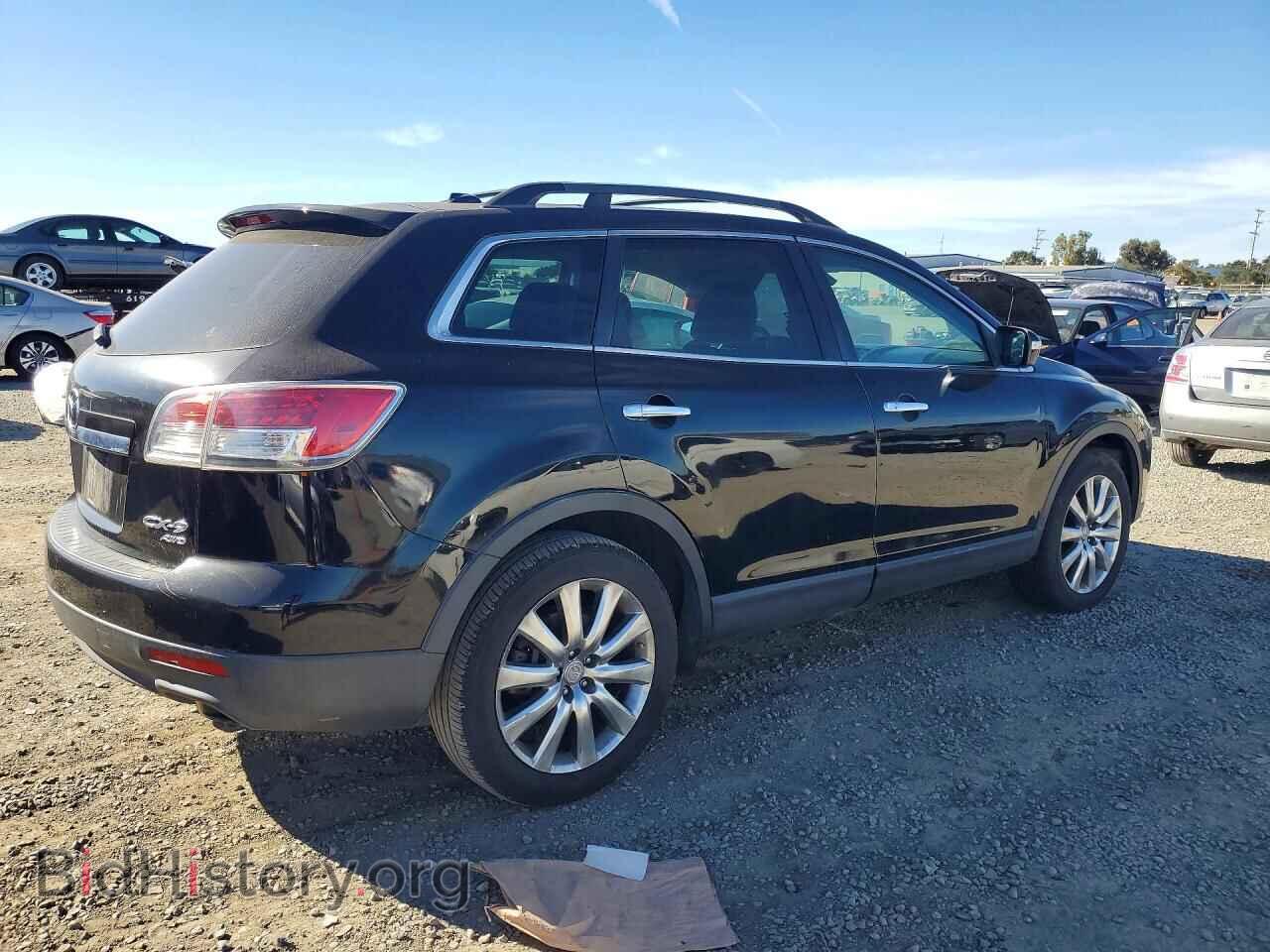 2009 MAZDA CX-9 - VIN: JM3TB38A890180628 - Фото 3