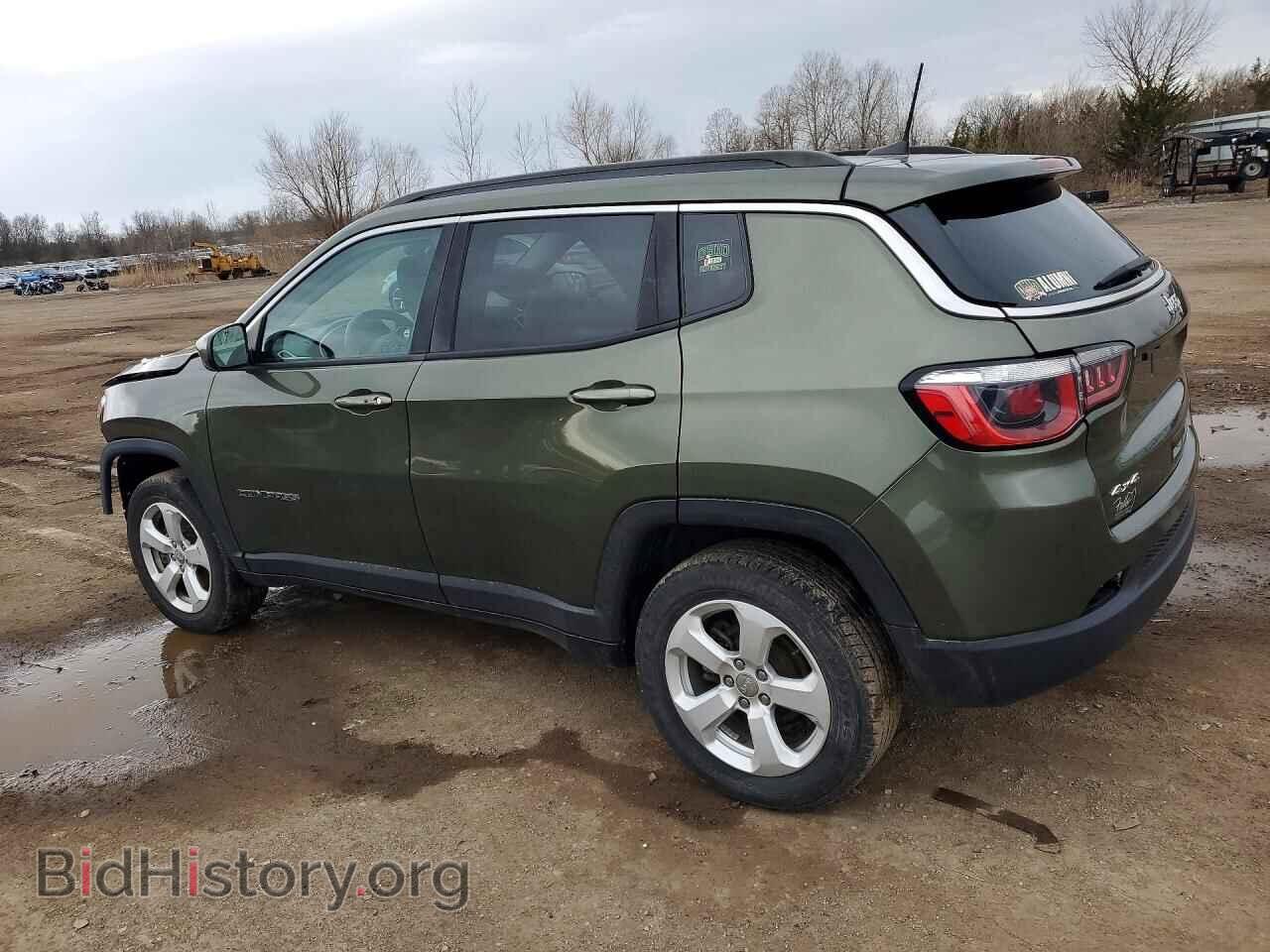 2019 JEEP COMPASS - VIN: 3C4NJDBB9KT601003 - Фото 2