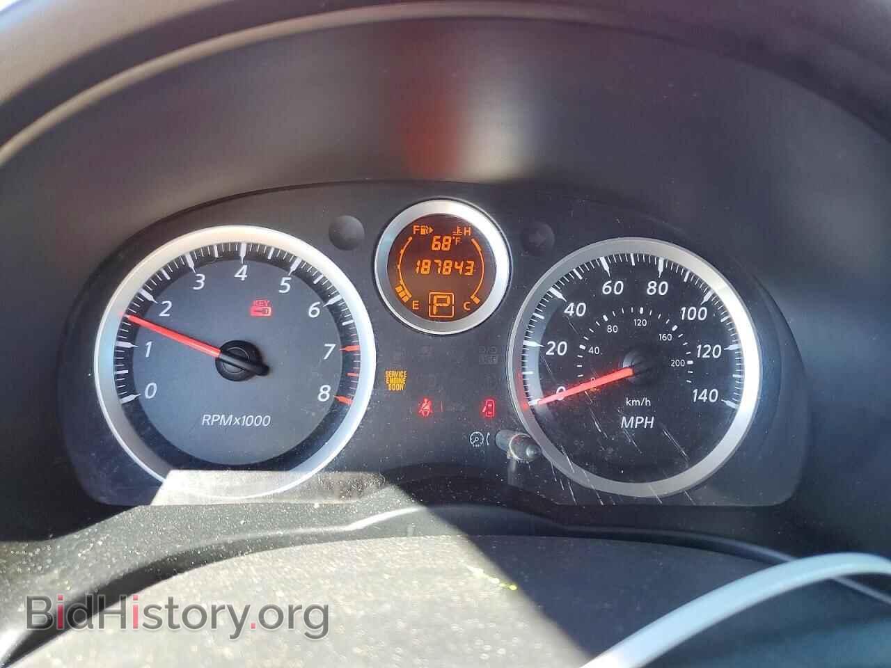 2012 NISSAN SENTRA - VIN: 3N1AB6APXCL649084 - Фото 9